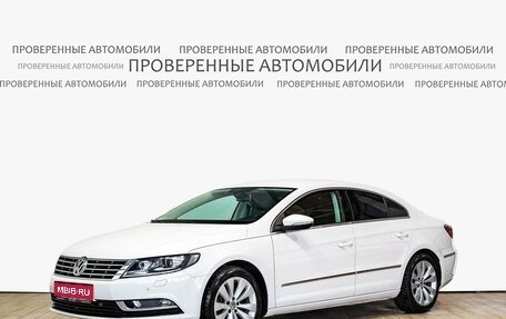 Volkswagen Passat CC I рестайлинг, 2012 год, 1 190 000 рублей, 1 фотография