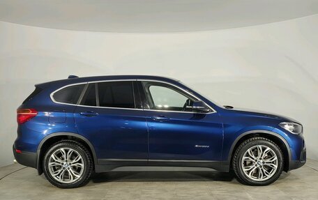 BMW X1, 2016 год, 1 955 854 рублей, 4 фотография