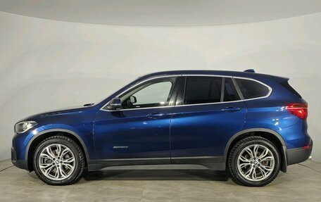 BMW X1, 2016 год, 1 955 854 рублей, 8 фотография