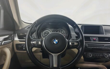 BMW X1, 2016 год, 1 955 854 рублей, 10 фотография