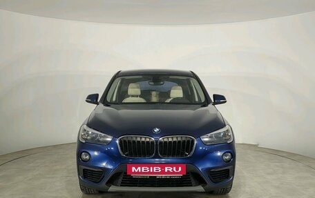 BMW X1, 2016 год, 1 955 854 рублей, 2 фотография