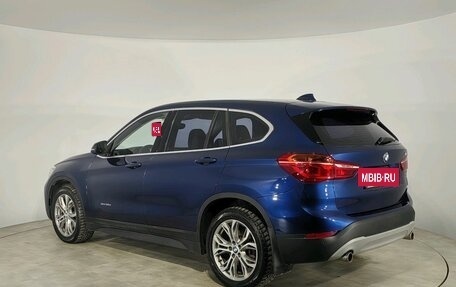 BMW X1, 2016 год, 1 955 854 рублей, 7 фотография