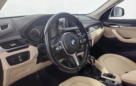 BMW X1, 2016 год, 1 955 854 рублей, 13 фотография