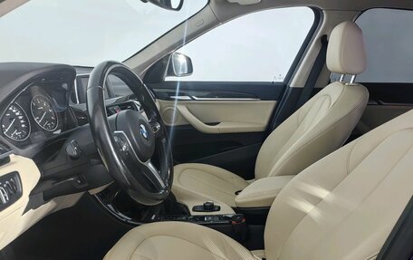 BMW X1, 2016 год, 1 955 854 рублей, 12 фотография