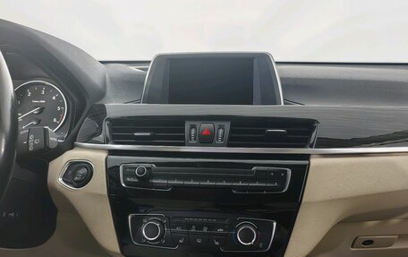 BMW X1, 2016 год, 1 955 854 рублей, 25 фотография