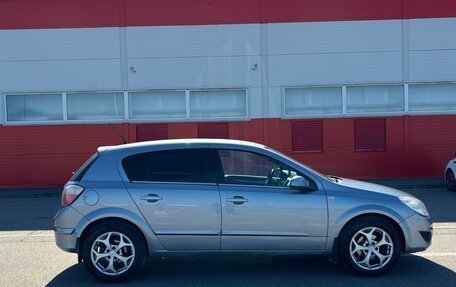 Opel Astra H, 2007 год, 520 000 рублей, 4 фотография