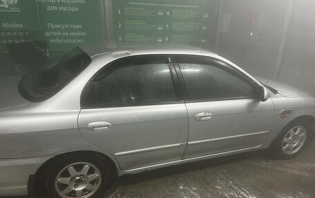 KIA Spectra II (LD), 2007 год, 2 фотография