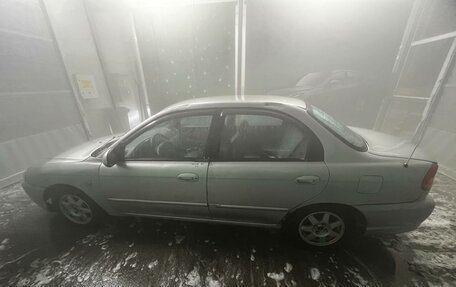 KIA Spectra II (LD), 2007 год, 3 фотография