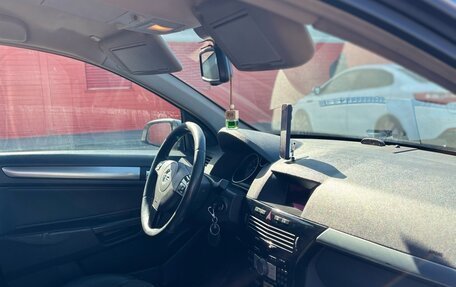 Opel Astra H, 2007 год, 520 000 рублей, 6 фотография