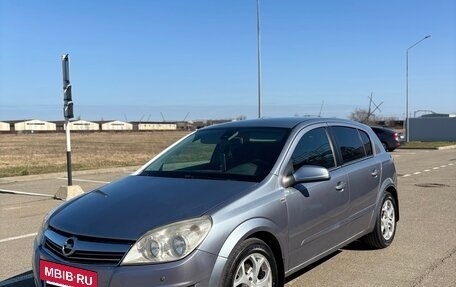 Opel Astra H, 2007 год, 520 000 рублей, 9 фотография