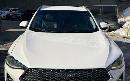 Haval F7 I, 2019 год, 1 670 000 рублей, 11 фотография