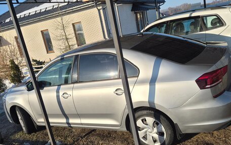 Volkswagen Polo VI (EU Market), 2022 год, 1 250 000 рублей, 3 фотография