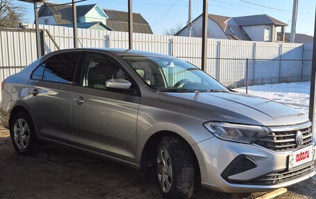 Volkswagen Polo VI (EU Market), 2022 год, 1 250 000 рублей, 5 фотография