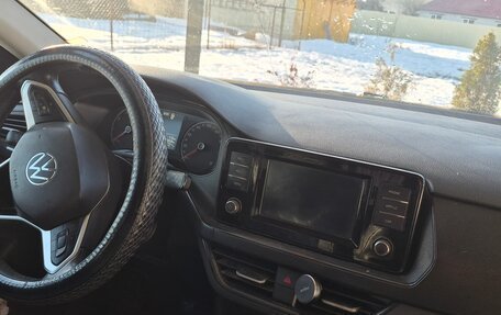 Volkswagen Polo VI (EU Market), 2022 год, 1 250 000 рублей, 6 фотография