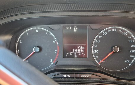 Volkswagen Polo VI (EU Market), 2022 год, 1 250 000 рублей, 7 фотография