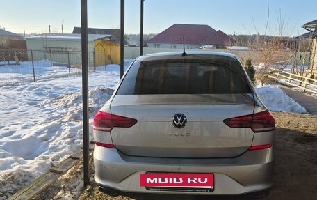 Volkswagen Polo VI (EU Market), 2022 год, 1 250 000 рублей, 2 фотография