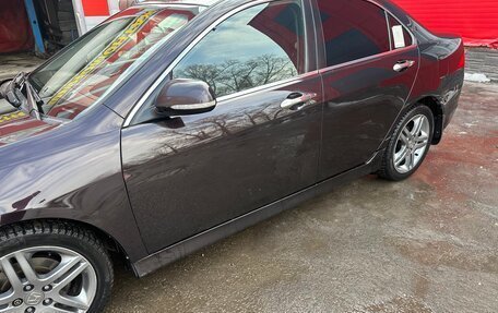 Honda Accord VII рестайлинг, 2007 год, 580 000 рублей, 3 фотография