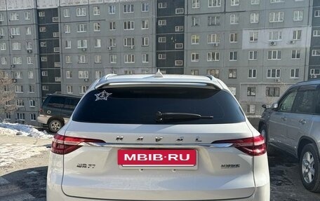 Haval F7 I, 2019 год, 1 670 000 рублей, 12 фотография