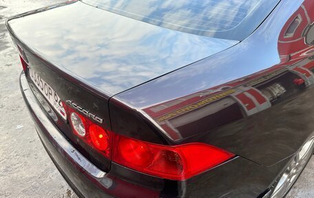 Honda Accord VII рестайлинг, 2007 год, 580 000 рублей, 5 фотография