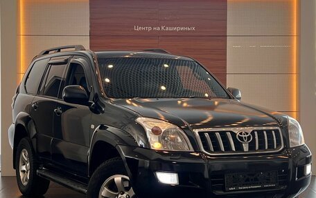 Toyota Land Cruiser Prado 120 рестайлинг, 2004 год, 1 750 000 рублей, 3 фотография