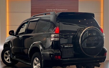 Toyota Land Cruiser Prado 120 рестайлинг, 2004 год, 1 750 000 рублей, 6 фотография