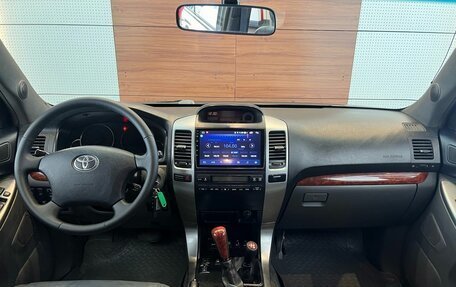 Toyota Land Cruiser Prado 120 рестайлинг, 2004 год, 1 750 000 рублей, 12 фотография