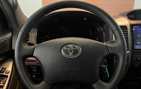 Toyota Land Cruiser Prado 120 рестайлинг, 2004 год, 1 750 000 рублей, 15 фотография
