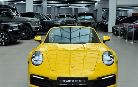 Porsche 911, 2021 год, 13 490 000 рублей, 2 фотография