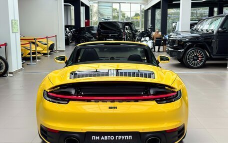 Porsche 911, 2021 год, 13 490 000 рублей, 5 фотография