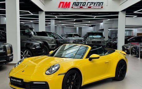 Porsche 911, 2021 год, 13 490 000 рублей, 9 фотография