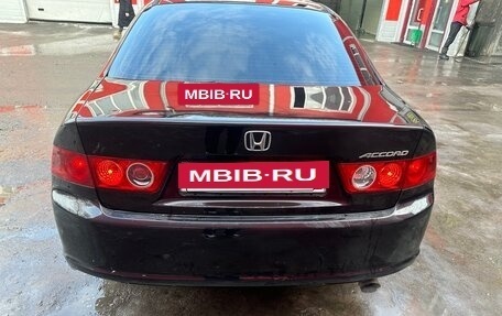 Honda Accord VII рестайлинг, 2007 год, 580 000 рублей, 4 фотография