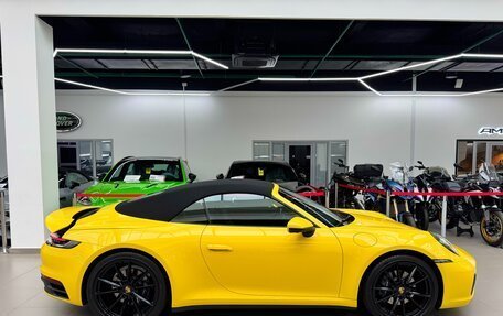 Porsche 911, 2021 год, 13 490 000 рублей, 8 фотография