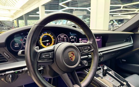 Porsche 911, 2021 год, 13 490 000 рублей, 20 фотография