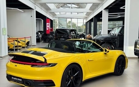 Porsche 911, 2021 год, 13 490 000 рублей, 10 фотография