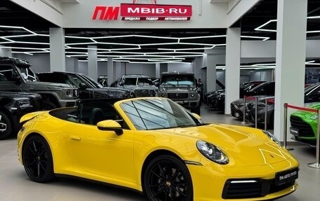 Porsche 911, 2021 год, 13 490 000 рублей, 11 фотография