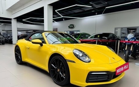 Porsche 911, 2021 год, 13 490 000 рублей, 16 фотография