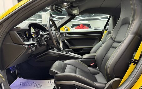 Porsche 911, 2021 год, 13 490 000 рублей, 22 фотография