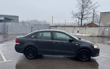 Volkswagen Polo VI (EU Market), 2011 год, 570 000 рублей, 4 фотография