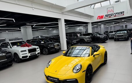 Porsche 911, 2021 год, 13 490 000 рублей, 37 фотография