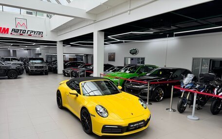 Porsche 911, 2021 год, 13 490 000 рублей, 39 фотография