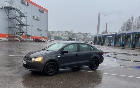 Volkswagen Polo VI (EU Market), 2011 год, 570 000 рублей, 3 фотография
