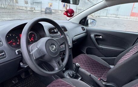 Volkswagen Polo VI (EU Market), 2011 год, 570 000 рублей, 6 фотография