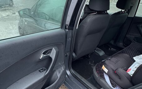 Volkswagen Polo VI (EU Market), 2011 год, 570 000 рублей, 12 фотография