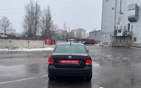 Volkswagen Polo VI (EU Market), 2011 год, 570 000 рублей, 5 фотография