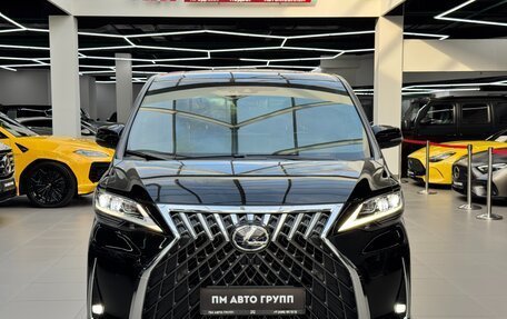 Lexus LM I, 2023 год, 9 990 000 рублей, 2 фотография