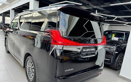 Lexus LM I, 2023 год, 9 990 000 рублей, 14 фотография