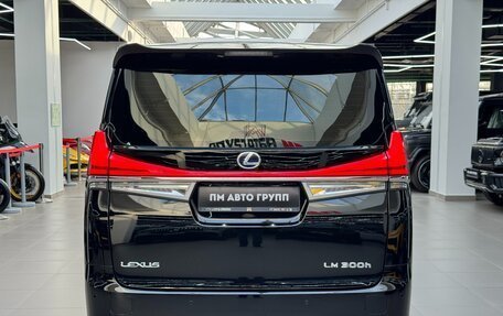 Lexus LM I, 2023 год, 9 990 000 рублей, 5 фотография