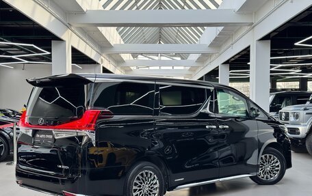 Lexus LM I, 2023 год, 9 990 000 рублей, 6 фотография