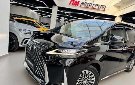 Lexus LM I, 2023 год, 9 990 000 рублей, 13 фотография