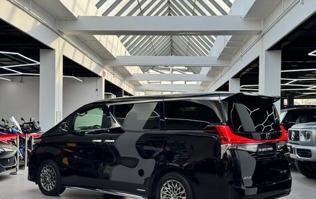 Lexus LM I, 2023 год, 9 990 000 рублей, 12 фотография